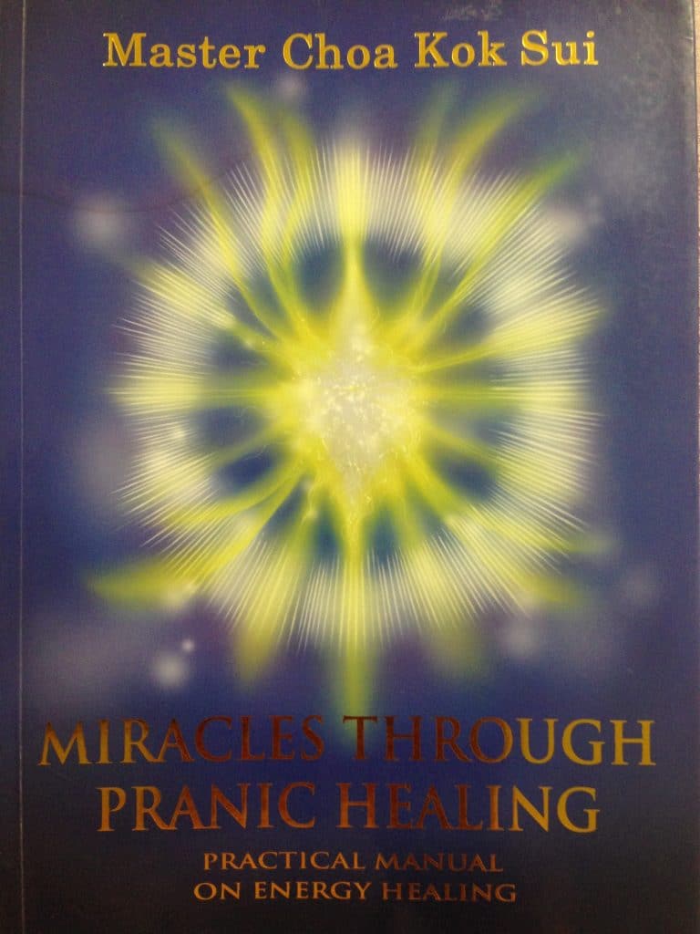 Miracles through Pranic Healing MCKS