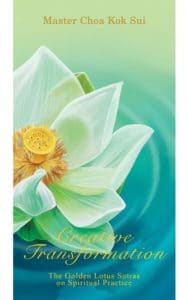 Creative Transformation Golden Sutra on Life