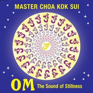 Om the sound of stillness