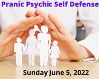 Pranic Psychic Self Defense
