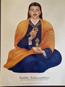 Padmassambhava