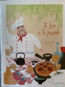 Poster: To Love is to provide.