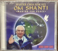 Om Shanti Mantra for Peace CD
