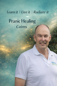 Bruce Sexton, Pranic Healing Cairns