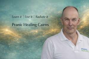 Bruce Sexton, Pranic Healing Cairns