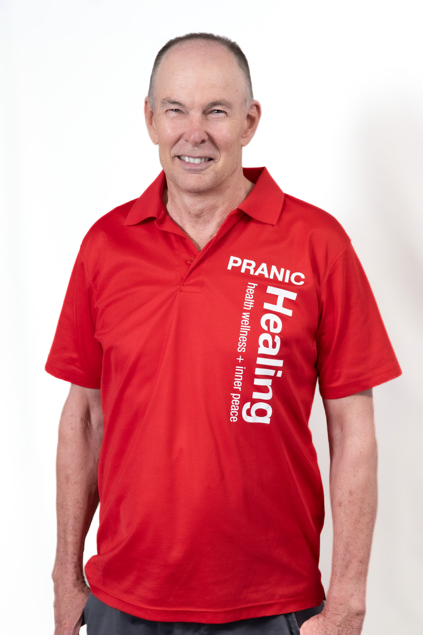 Bruce Sexton, Pranic Healing Cairns